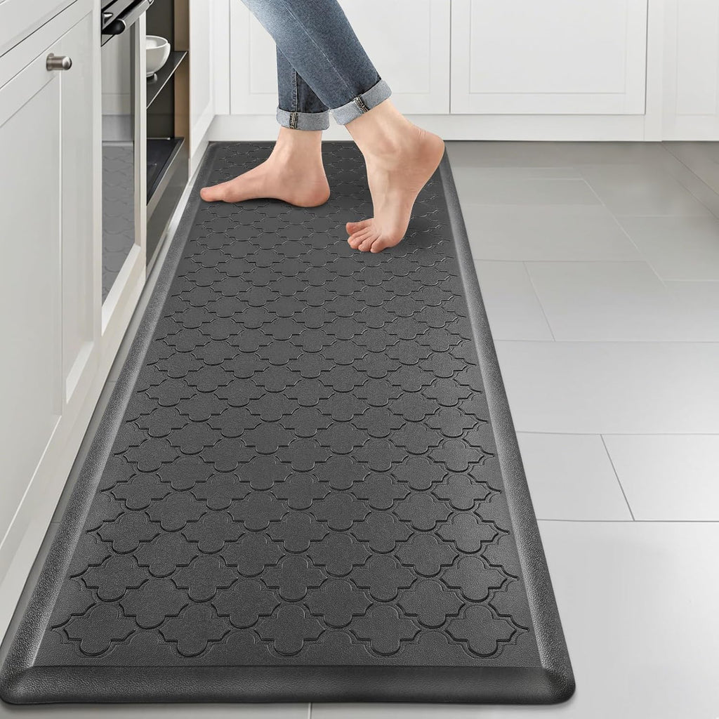 anti Fatigue Kitchen Mats for Floor 20"X60", Cushioned Standing Mat