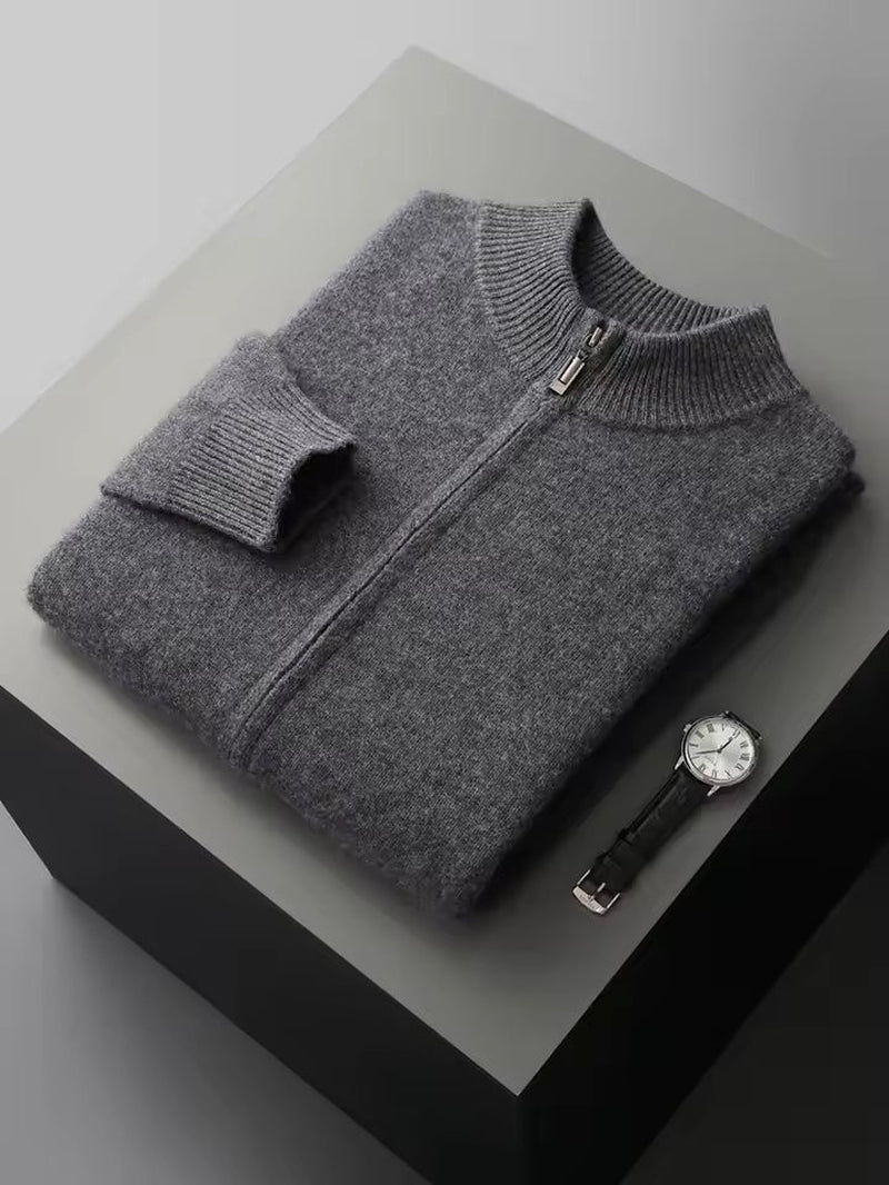 Jacob | Track Suit with Merino Softness