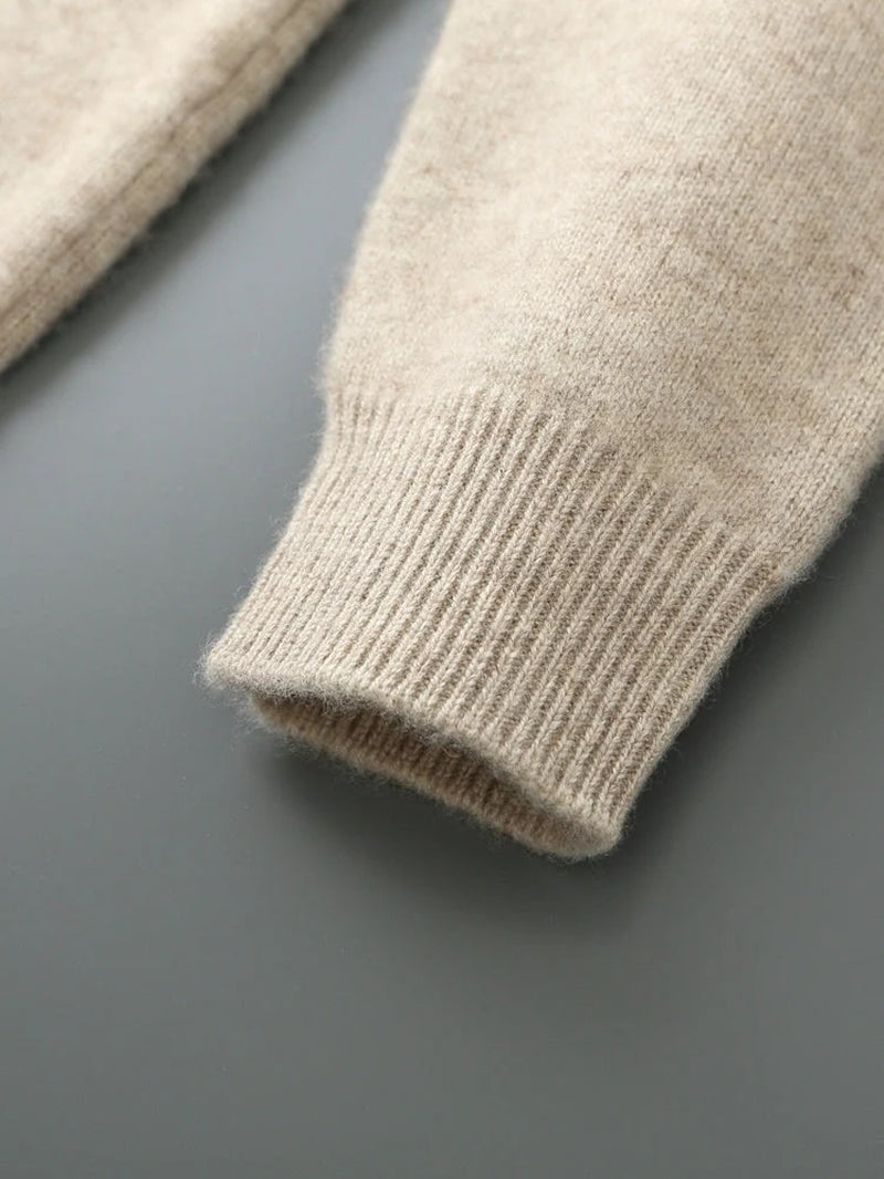 Jacob | Track Suit with Merino Softness