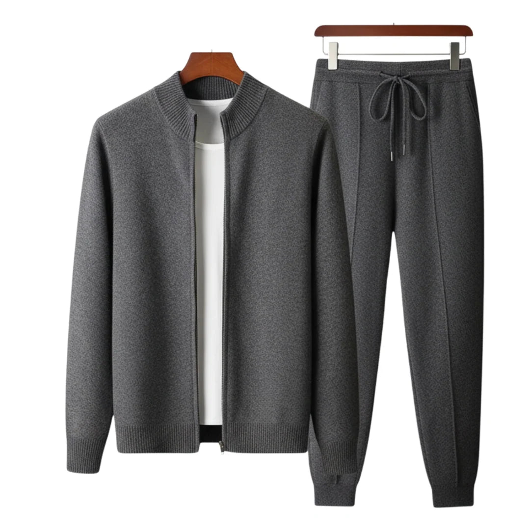 Jacob | Track Suit with Merino Softness