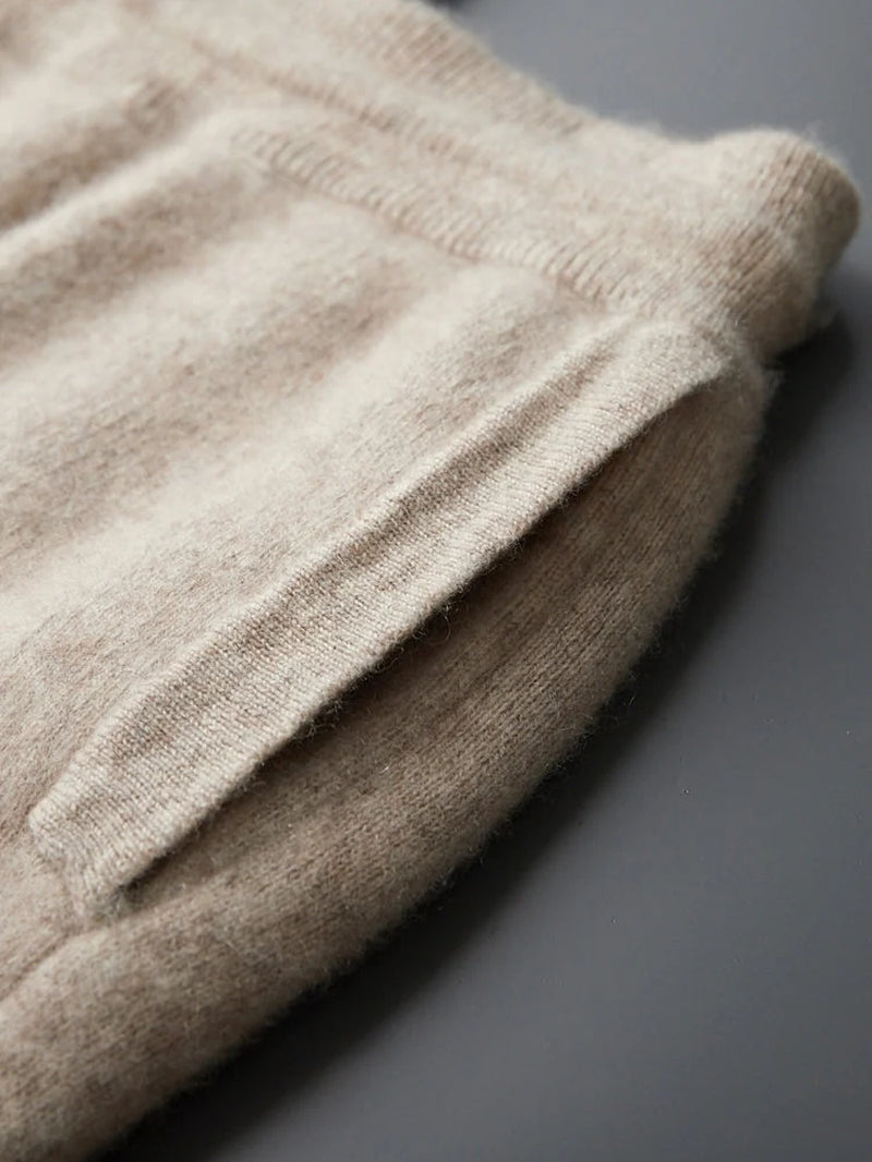 Jacob | Track Suit with Merino Softness
