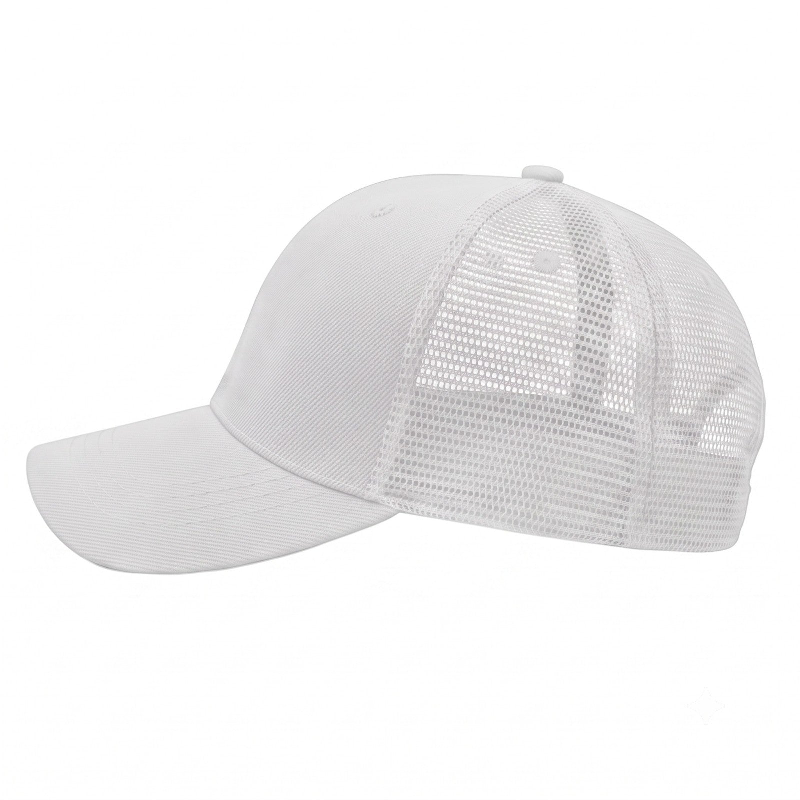 Trucker Hat Plain Mesh Back Solid Snapback Baseball Cap Visor Blank Hats Caps