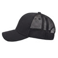 Trucker Hat Plain Mesh Back Solid Snapback Baseball Cap Visor Blank Hats Caps
